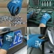 thumbnail image 2 of Guantes de Trabajo Engomados Ultrafinos Elásticos de 18 Pines Modelo Wg-1857 Talla M Wonder Grip Protector de mano, 2 of 7