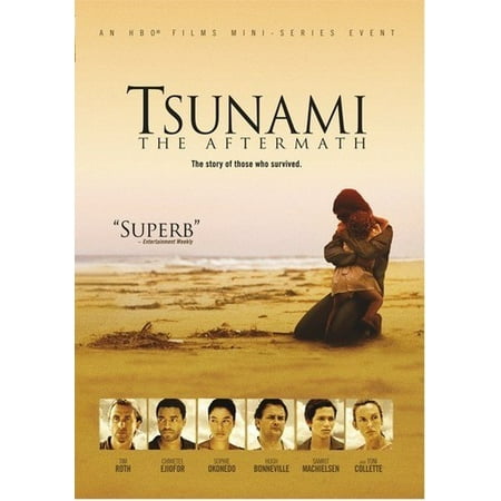 UPC 888574006921 product image for Tsunami: Aftermath (DVD) | upcitemdb.com