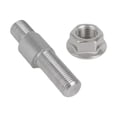 thumbnail image 1 of Tuerca de perno de montaje de la palanca de automóviles Reemplazar piezas M50D-R1 M5R2 Accesorios automotrices de metal Alto rendimiento fácil de, 1 of 9