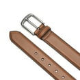 thumbnail image 3 of Belts for Men Full Grain Genuine Leather Casual Dress Jeans Men’s belts, 3 of 5