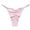 Pink, variant on HUPOM Panties For Men Womens Panties Briefs Leisure Tie Seamless Waistband Pink M