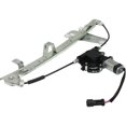 thumbnail image 5 of 2000-2004 For Jeep For Grand For Cherokee Window Regulator Set Front Driver And Passenger Side Electric With Motor, 5 of 12