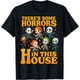 thumbnail image 1 of There Some Horrors in This House - Camiseta divertida de personajes de terror, 1 of 2