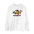 thumbnail image 1 of The Powerpuff Girls Chandail en Molleton Citrouille pour Femmes Filles, 1 of 1