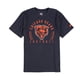 thumbnail image 4 of STARTER Mens Chicago Bears Graphic T-Shirt, bea, L, 4 of 5
