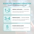 Smoking Cessation Breathing Stick Portable Small and Effective