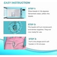 thumbnail image 4 of 2pcs Temporary Tooth Repair Kit For Filling The Missing Broken Tooth And Gaps-moldable Fake Teeth, 4 of 5