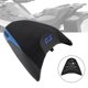 thumbnail image 4 of Cojín plano de PU para asiento trasero de pasajero, color azul, para BMW R1300GS (2004-2025), 4 of 14