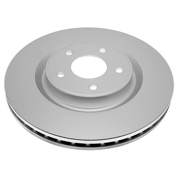 Disc Brake Rotor Fits select: 2016-2019 NISSAN ROGUE, 2014-2015 NISSAN ROGUE S/SL/SV