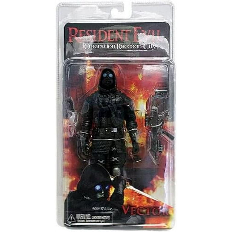 Neca Resident Evil Vector 7 Neca Resident Evil Vector 7