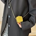 thumbnail image 7 of Jiibva Women Mini Crossbody Bag Funky Unique Handbag Fashion Evening Bag Designer Chain Crossbody Shoulder Bag for Wedding Party, 7 of 7