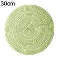 thumbnail image 2 of Flmtop Napperon Rond Isolant Thermique Tapis de Table Antidérapant Home Décor, 2 of 10