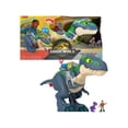 thumbnail image 3 of Dinosaurio de Juguete Mattel Imaginext Ultimate T. Rex con Luces y Sonidos, 3 of 5