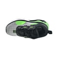 thumbnail image 5 of Nike Air Max 2021 (PS) Little Kids' Shoes Black-Chrome-Green Strike  db1109-004, 5 of 6