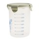 thumbnail image 4 of Caja de Almacenamiento de Alimentos Perfecl Selladas 1000ml Verde, 4 of 8