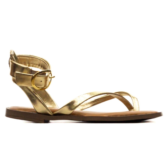 Sandalias Jema para Mujer 4109 dorado 22