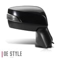 thumbnail image 4 of DNA Motoring OEM-MR-SU1321146 For 2015 to 2017 Subaru Legacy Outback OE Style Power Heated Turn Signal Passenger / Right Side View Door Mirror, 4 of 4