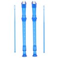thumbnail image 4 of BESTYASH 2Pcs Recorder Flute 32x1.2in for Music Practice Performance Playing, 4 of 6