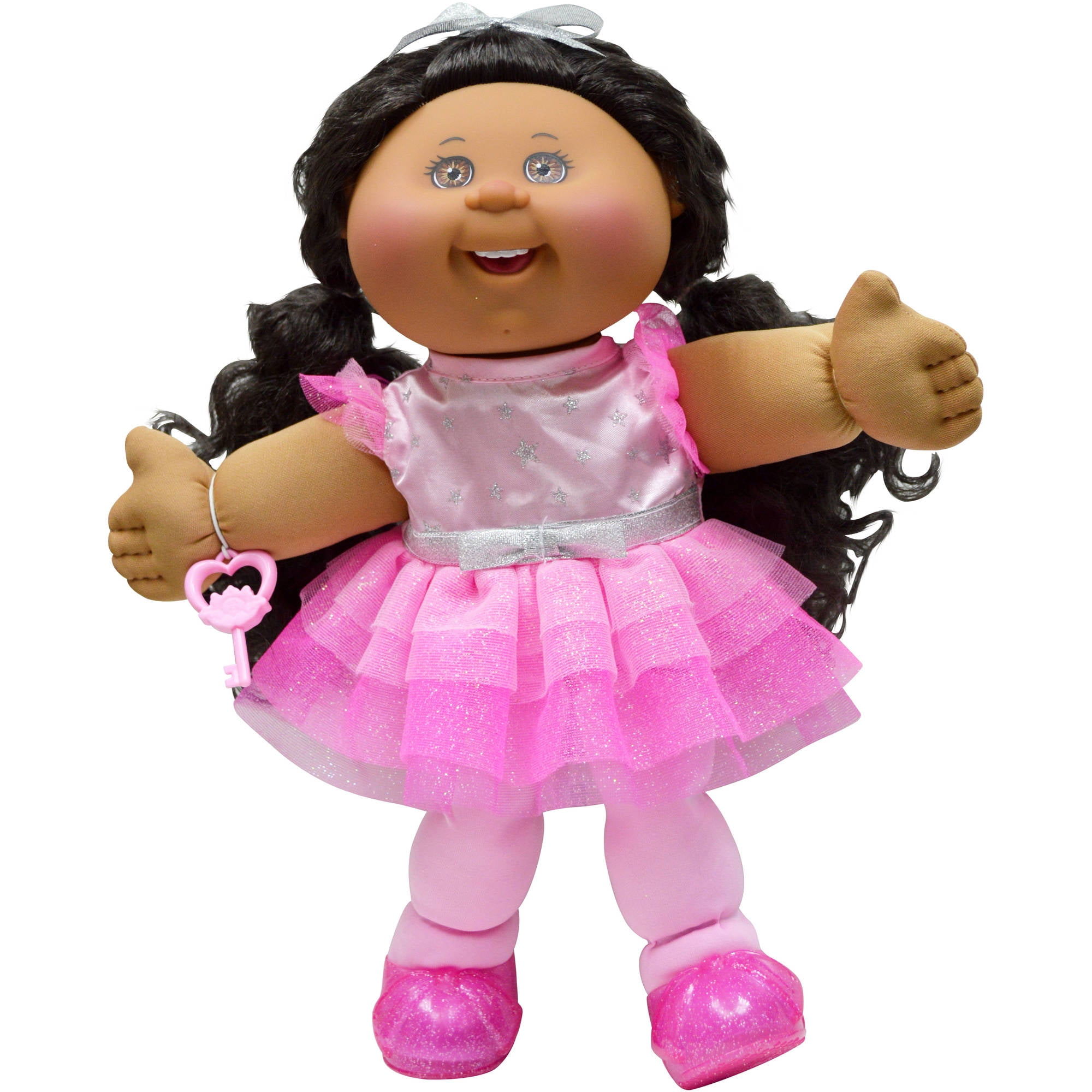 cabbage patch dolls at walmart