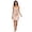 Dreamcatchers, variant on Women's Spaghetti-Strap Sleep Dress Camisole Nightdress Swans with Crowns