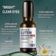 thumbnail image 4 of Anti-Aging Eye Serum with Lutein for Firmness and Brightening - Natural Essential Oil Blend to Enhance Skin Vitality, 4 of 5