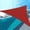 Rust Red, variant on Roam Rider Sun Shade Sail Right Triangle Canopy, Lightweight & UV Block & Water Permeable Shade Sail for Patio Garden Carport Backyard Outdoor Facility and Activities(Sand 8'' x 8'' x 8'')
