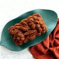 thumbnail image 5 of Nordic Ware Sunflower and Pumpkin Loaf Pan, 5 of 9