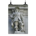 thumbnail image 2 of Print: Sculpture Seafaring Nations, Holland On Facade, Alexander Hamilton, 2 of 4