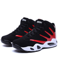 thumbnail image 6 of Ulsto Men's Basketball Shoes - High Top Casual Athletic Sneakers for Indoor Outdoor Court, Gym and Street Style, 6 of 9