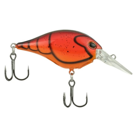 Berkley Dime Freshwater Fishing Lure Special Red Craw 2/5oz