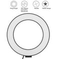 thumbnail image 4 of Luz de Relleno LED ANGGREK 48 Uds 960-1200LM para Teléfono Youtuber, 4 of 8