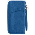 thumbnail image 1 of Card Wallet Fashion Multipurpose Portable Card Holder Clutch Wallet for Travel, 1 of 8