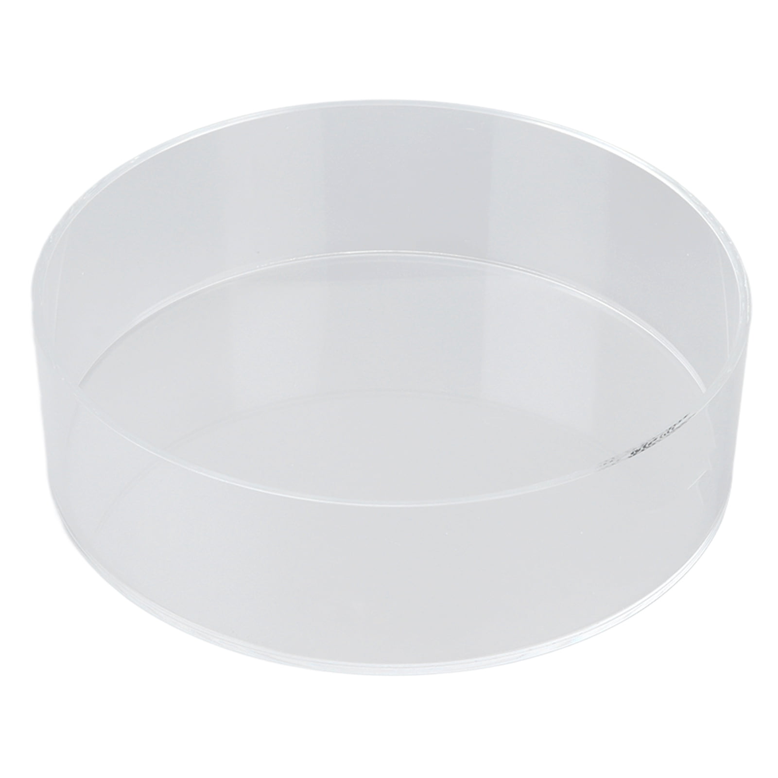 Yajisi Coral Observe Lens, Transparent Acrylic Fish Tank Cylinder Magnifier for Viewing Coral and Taking Pictures, Aquarium Photography Viewer, 10.24 inches / 26 cm, Clear