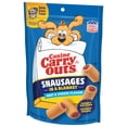 thumbnail image 5 of Canine Carry Outs Snausages in a Blanket Chewy Dog Treats, Beef & Cheese Flavor, 4.5 ozs, 5 of 8