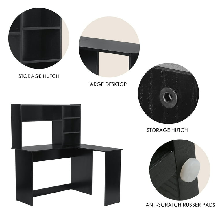 Super amart corner desk deals