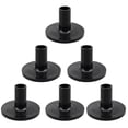 thumbnail image 4 of Enchufe de Soporte de Platillo Hugo 8 Piezas Base de Brida Instrumento de Percusión, 4 of 10