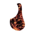 thumbnail image 3 of Pegatina Protectora De La Placa De Protección Pickguard Decorativo De Colibríes Anti-Stratch, 3 of 9
