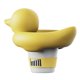 thumbnail image 4 of Muyoka Dispensador de cloro flotante Piscina Dispensador de cloro Dispensador de tabletas de cloro Flotador ajustable para piscinas interiores y exteriores Bañeras de hidromasaje Spas Amarillo Muyoka Hogar, 4 of 7