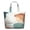 Rustic, variant on Colorful Abstract Boho Chic Overnight Bag, Vintage Ethnic Travel Tote for Women, Artistic Lightweight Carry-on Bag for Short Trips, Gym, Yoga, Hiking, Business Trips