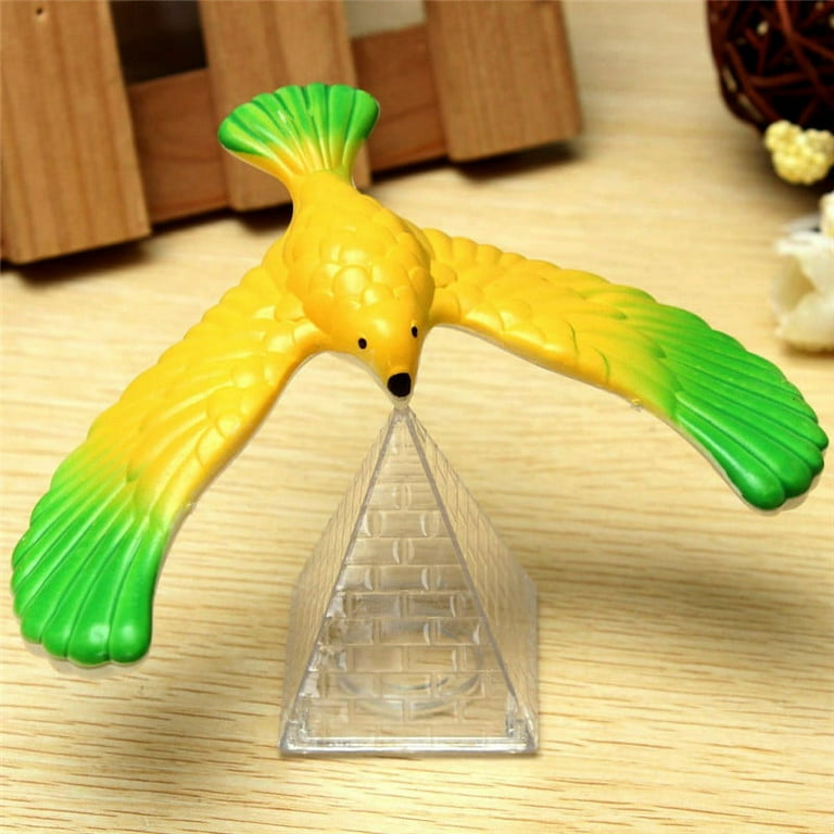 Magic balancing sales bird