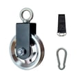 thumbnail image 1 of entrenamiento con polea cable, rotación, accesorio silencioso, polea cable con pesas para entrenamiento en casa, hombros,, 1 of 8