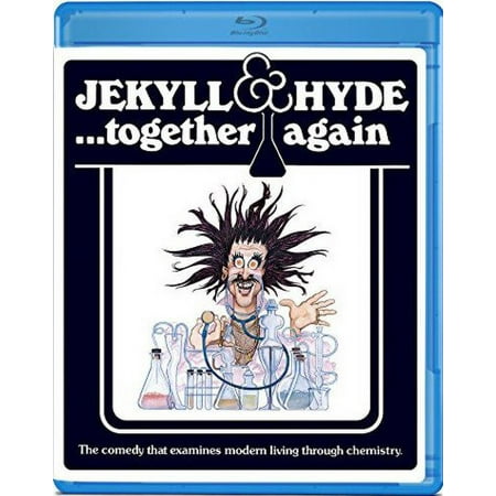 Jekyll and Hyde...Together Again (Blu-ray)