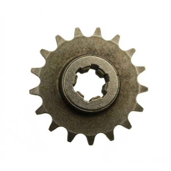 Universal Parts 17 Tooth Front Sprocket BF05T