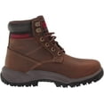 thumbnail image 6 of Caterpillar P74066 9.5W Dryverse Waterproof Boots, Leather Upper, Women's 9.5 Wide - Quantity 1, 6 of 7