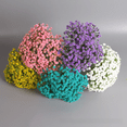 thumbnail image 1 of Flores artificiales de gypsophila individuales, flores falsas, arreglos florales, decoración del hogar, boda, 1 of 5
