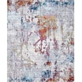 thumbnail image 2 of Rugs.Com Starlight Collection Transitional Abstract Area Rug ‚Äì Multicolor 8' X 10' Rug Perfect For Living Rooms, Bedrooms, Dining Rooms And More, 2 of 4