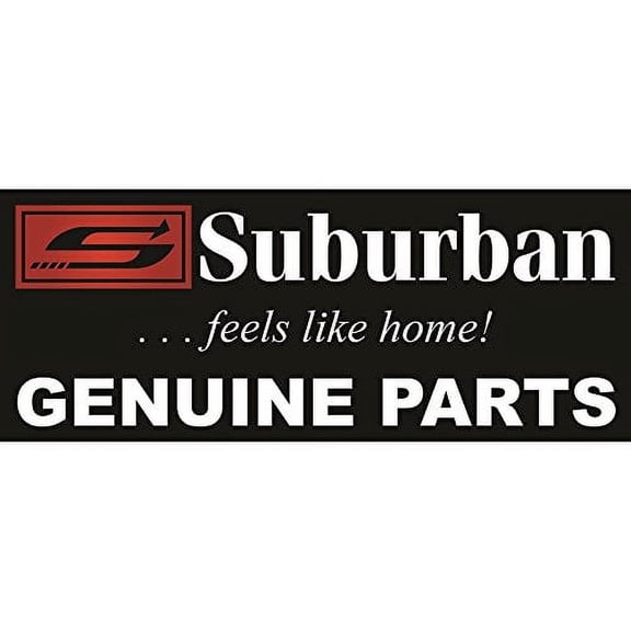 SUBURBAN PILOT TUBE