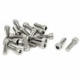 thumbnail image 1 of Fits Royal Enfield UCE Hex. Socket Head Cap Screw M6 X 20mm 20 Units, 1 of 4