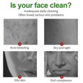 thumbnail image 3 of Green Tea Mask Stick Blackhead Remover Face Mask Clay Mask Purifying Oil Control Clean Solid Mask Moisturizing Acne Deep Pore Cleansing For All Skin T, 3 of 5