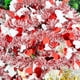 thumbnail image 5 of Xihbxyly Corona de San Valentín En Forma de Corazón, Decoración de Techo de Metal Brillante, Tiras de Lana con Lazo Rojo, Decoración Versátil para Fiestas, Decoración de Bodas, Reutilizable y Flexibl, 5 of 5
